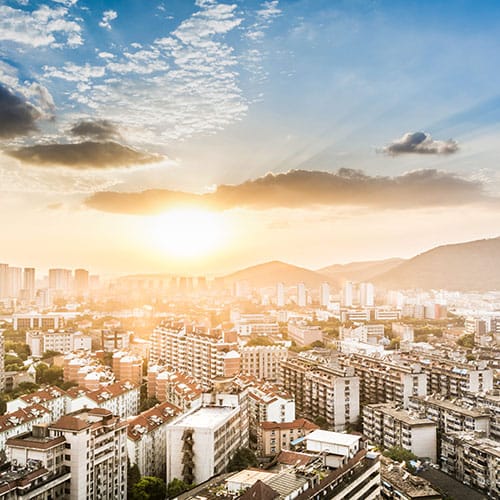 Edif�cio Novo Horizonte